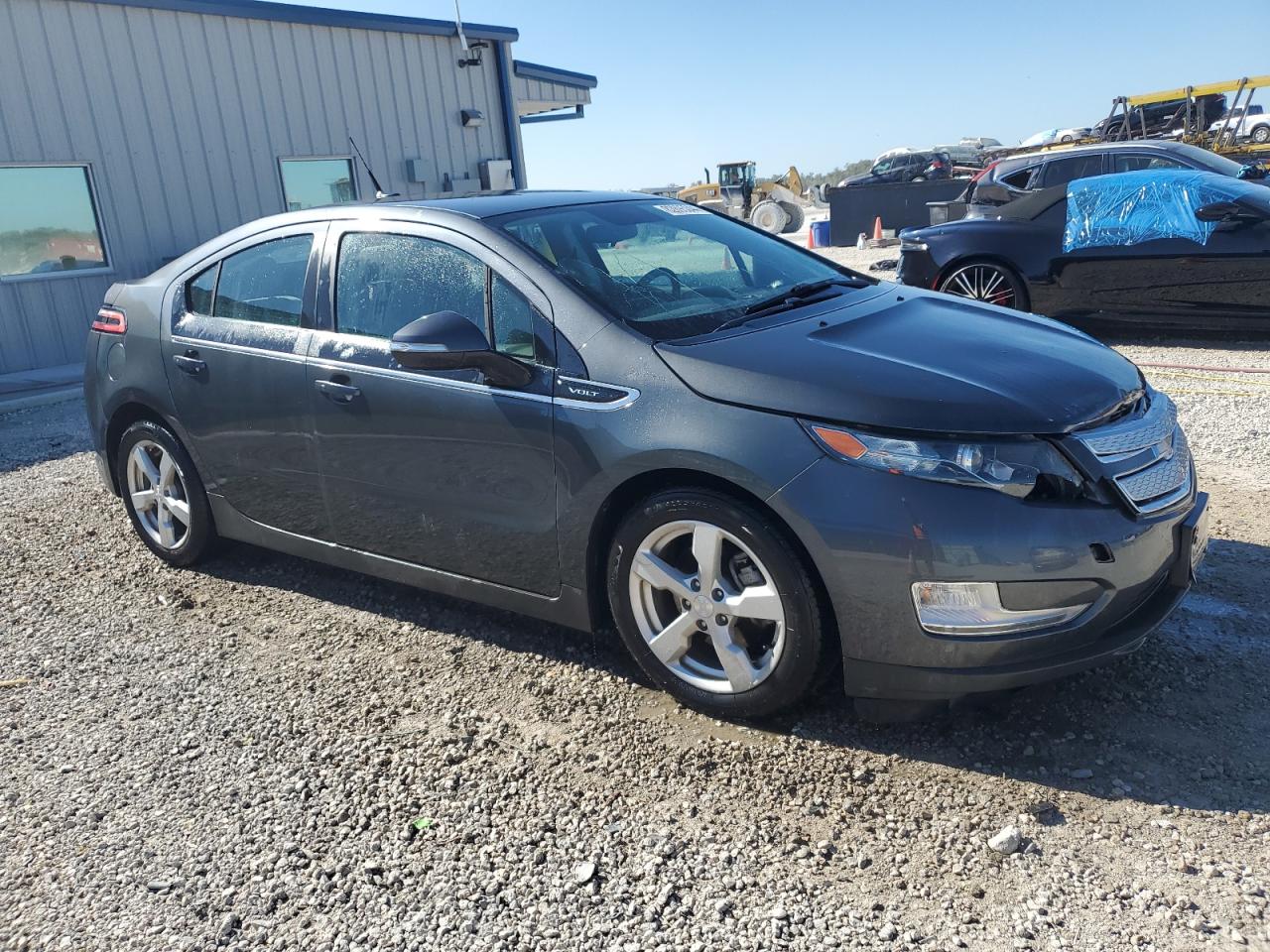 2013 Chevrolet Volt - Image 4
