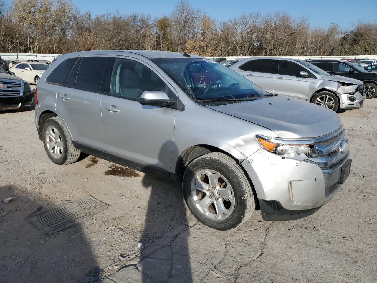 2013 Ford Edge - Image 4