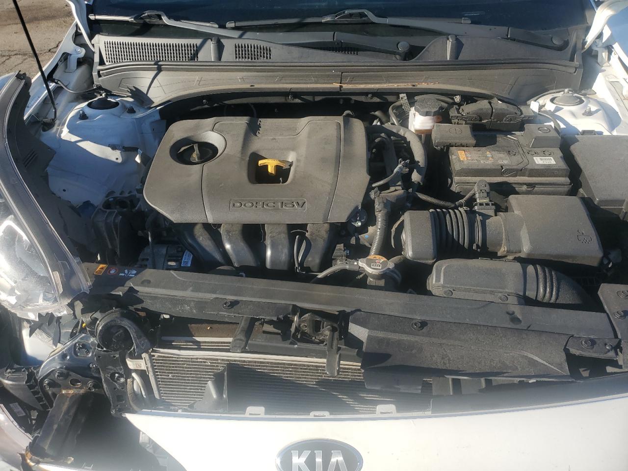 2021 Kia Forte Fe VIN: 3KPF24ADXME300607 Lot: 86797084