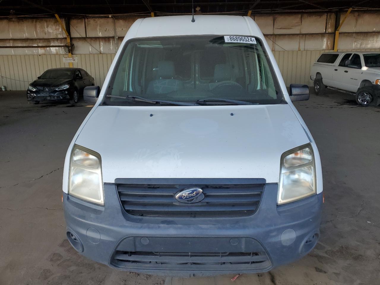 2012 Ford Transit Connect Xl VIN: NM0LS6AN6CT122995 Lot: 86896524