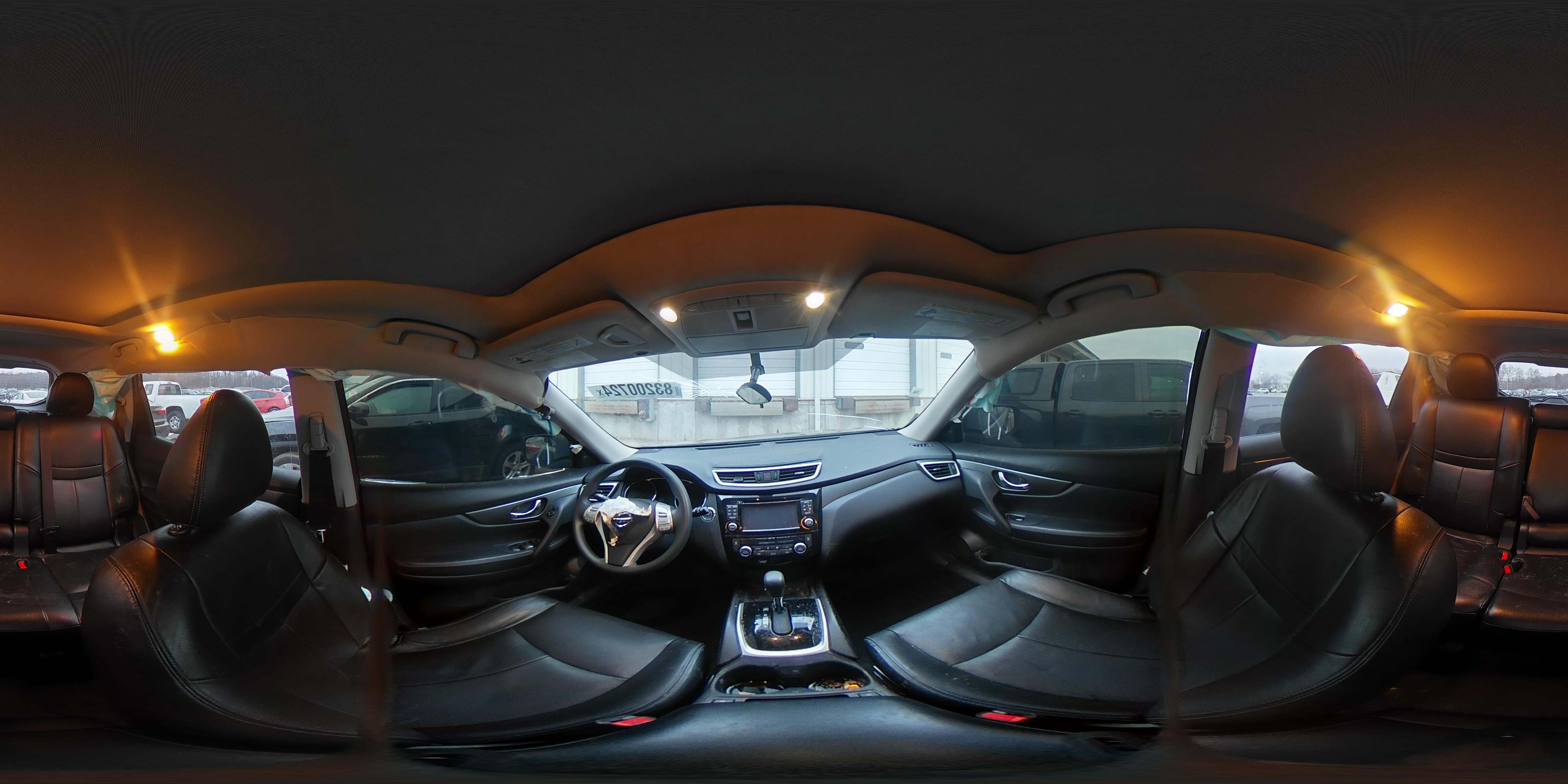 2015 Nissan Rogue - Image 13