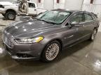 2016 Ford Fusion Titanium للبيع في Avon، MN - Side