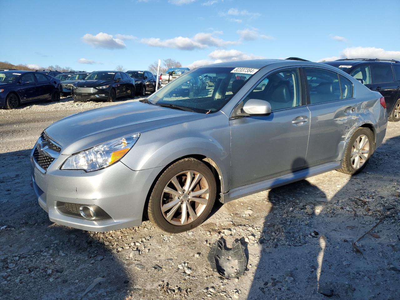 2013 Subaru Legacy - Image 1