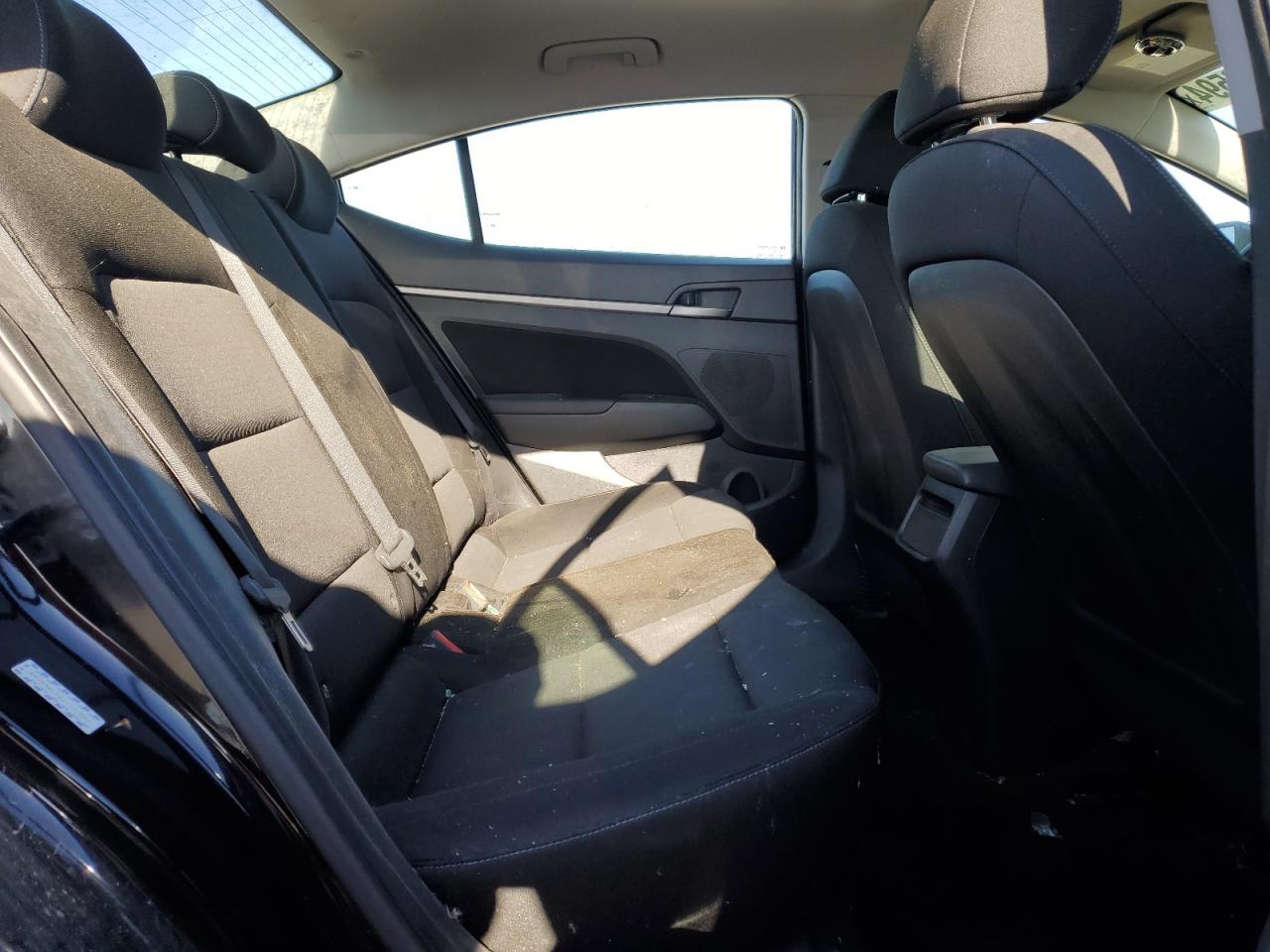 2018 Hyundai Elantra Sel VIN: KMHD84LF6JU717882 Lot: 83893594