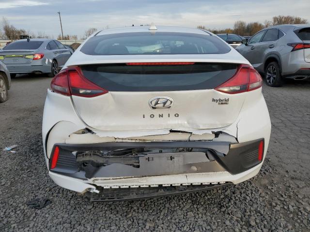  HYUNDAI IONIQ 2020 Білий