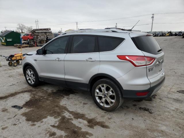  FORD ESCAPE 2014 Silver