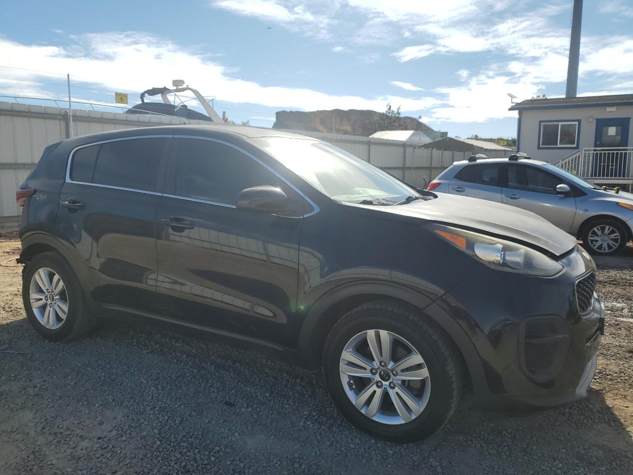 2018 Kia Sportage Lx VIN: KNDPM3AC9J7423147 Lot: 85671714