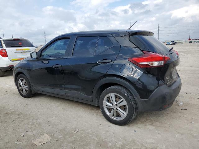  NISSAN KICKS 2020 Black