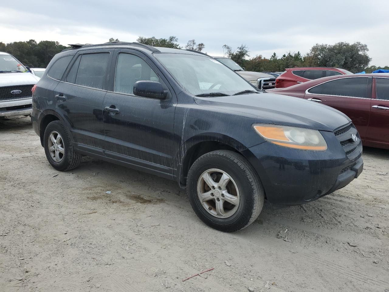 2008 Hyundai Santa Fe - Image 4