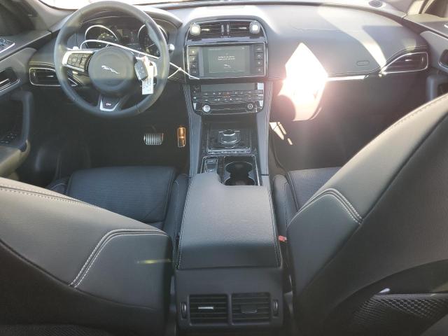  JAGUAR F-PACE 2018 White