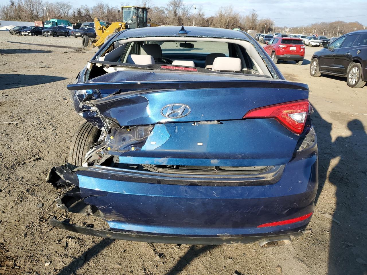 2015 Hyundai Sonata - Image 6