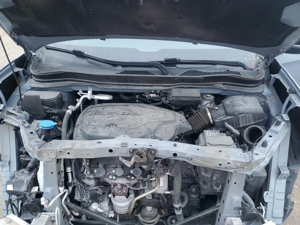 2022 Honda Passport Trail Sport VIN: 5FNYF8H60NB003126 Lot: 83898064