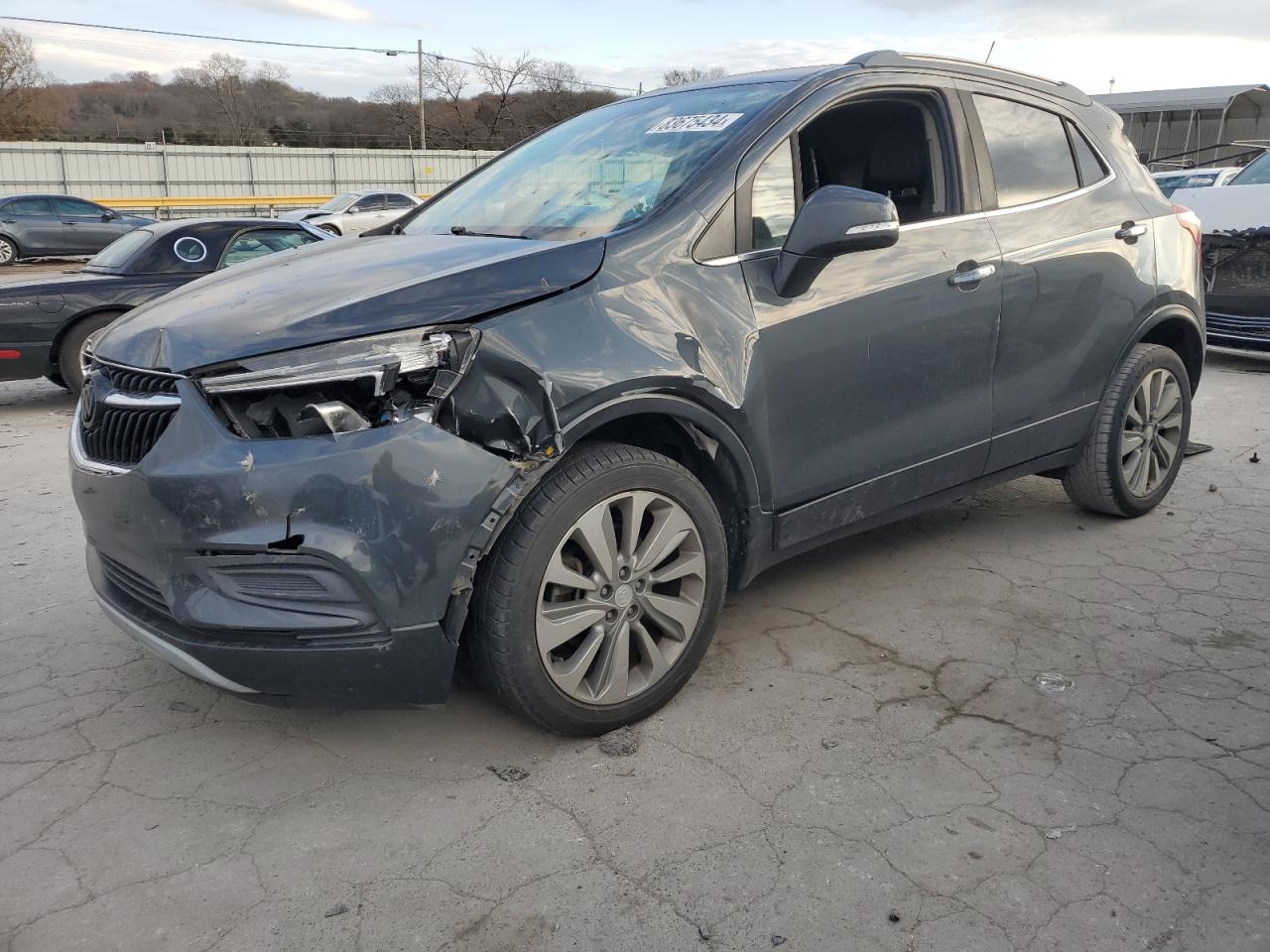 VIN KL4CJASB7HB047342 2017 BUICK ENCORE no.1