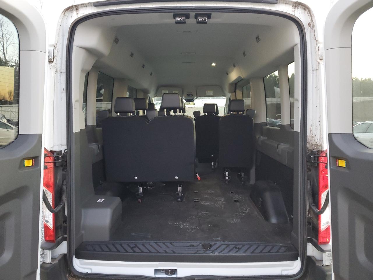 2023 Ford Transit T-350 VIN: 1FDAX2C87PKA86253 Lot: 83419414