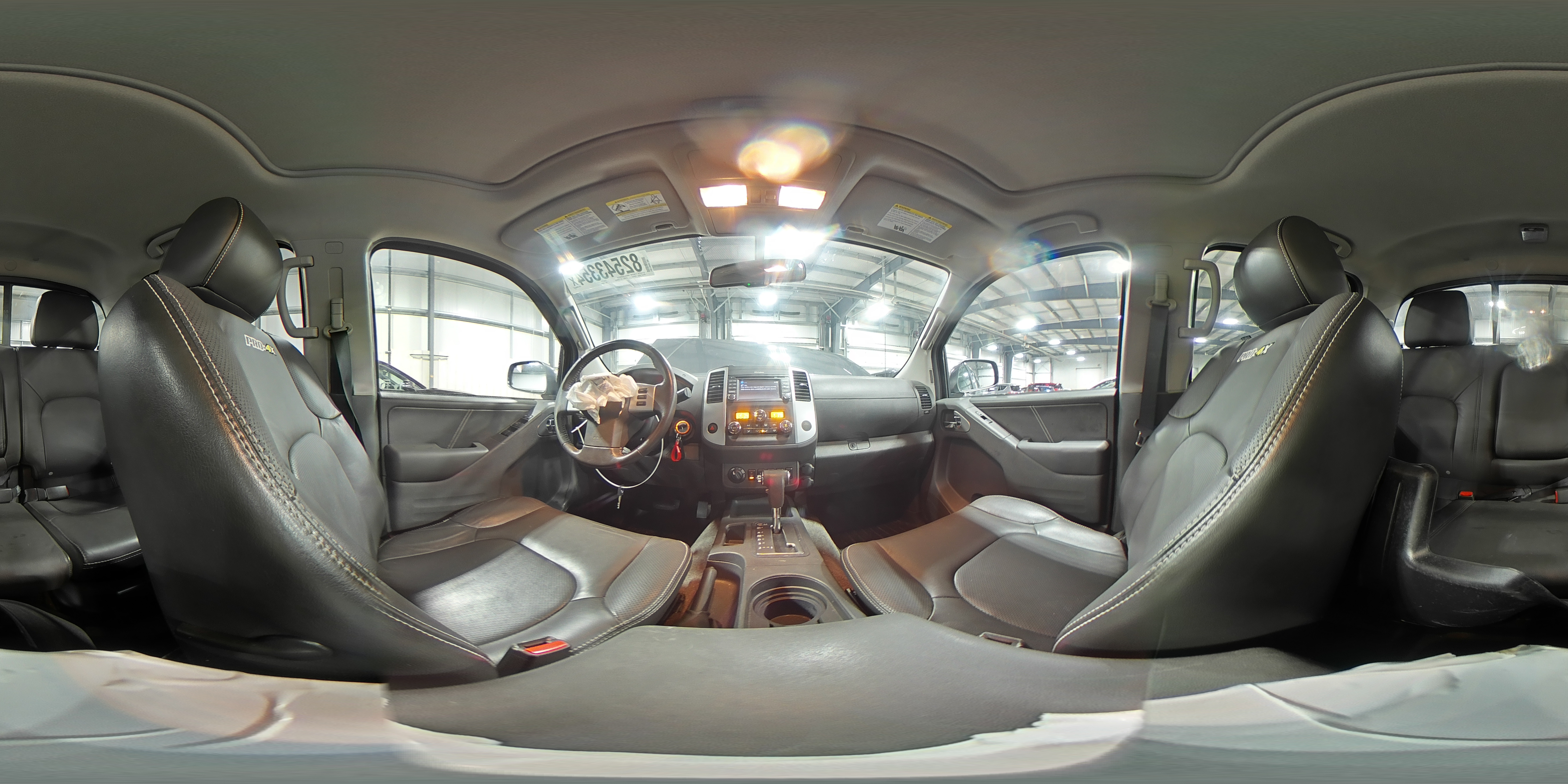 2016 Nissan Navara (Frontier) - Image 14