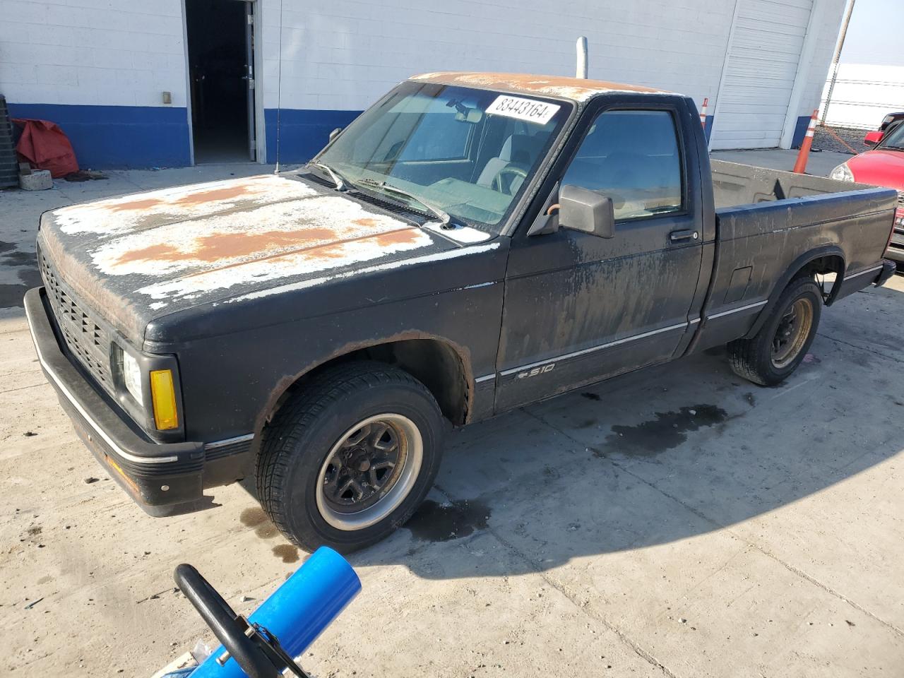 1992 Chevrolet S-10 Pickup - Image 1
