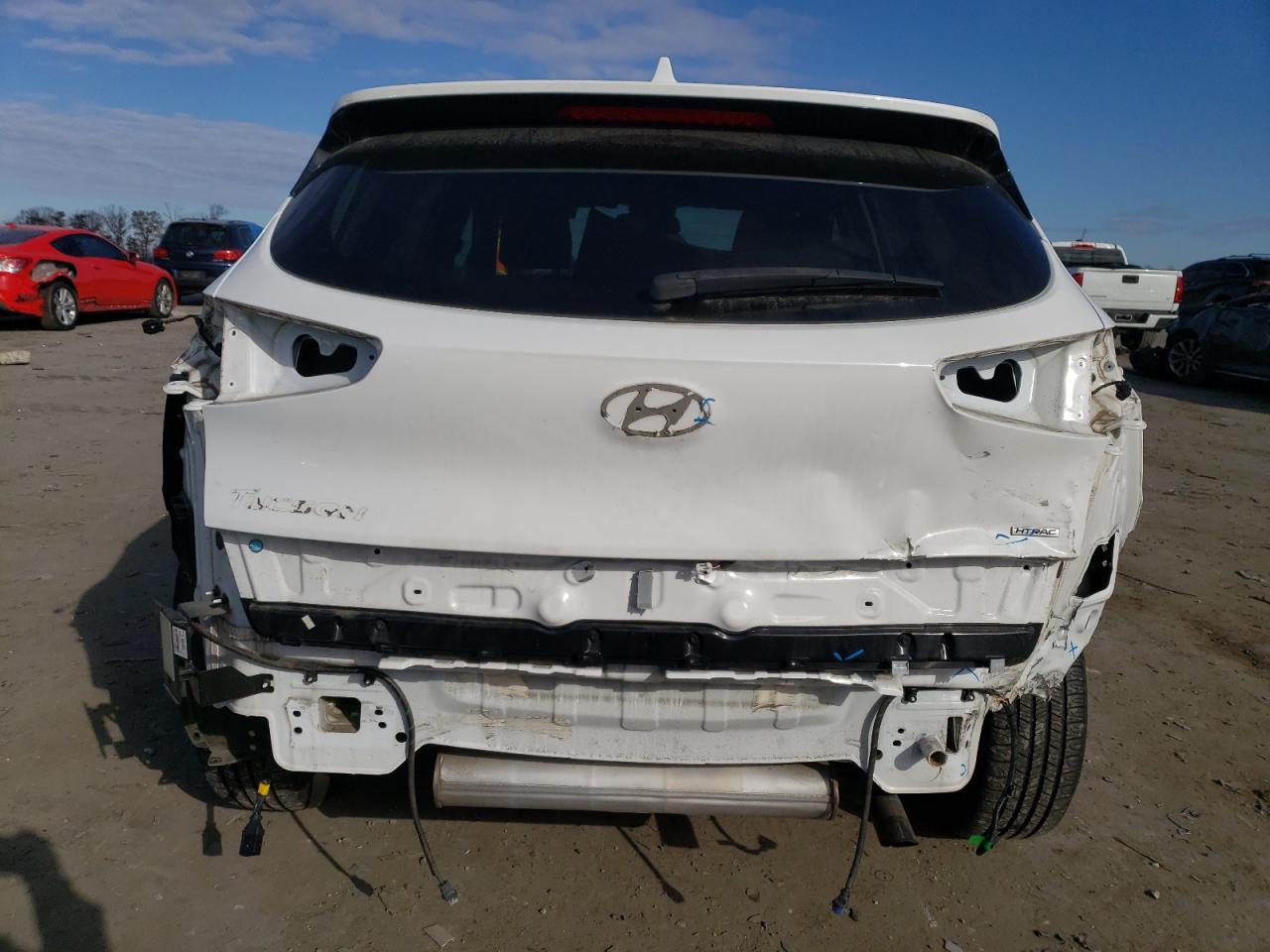 2020 Hyundai Tucson - Image 6