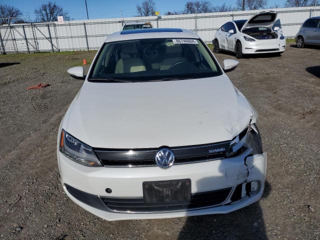 Седаны VOLKSWAGEN JETTA 2014 Белый