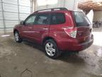 2010 Subaru Forester 2.5X Limited იყიდება Madisonville-ში, TN - Front End