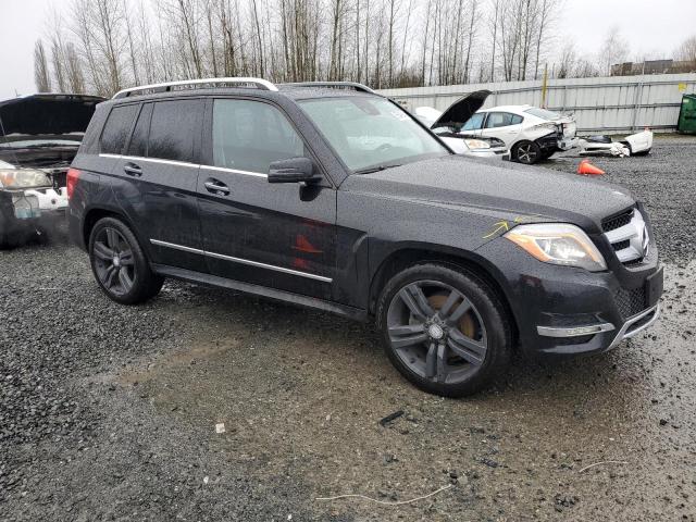  MERCEDES-BENZ GLK-CLASS 2013 Black