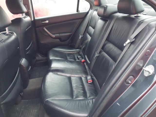 2008 HONDA ACCORD EX