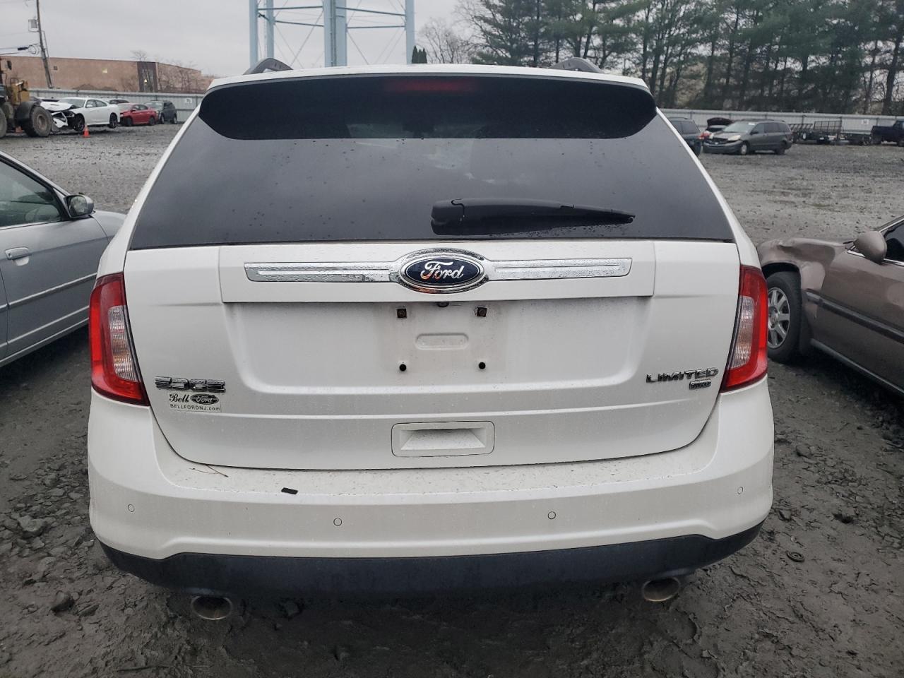 2014 Ford Edge - Image 6