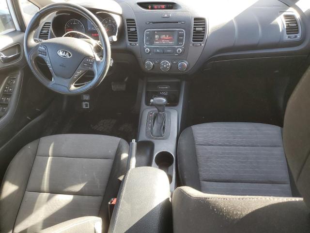 Седаны KIA FORTE 2014 Белы