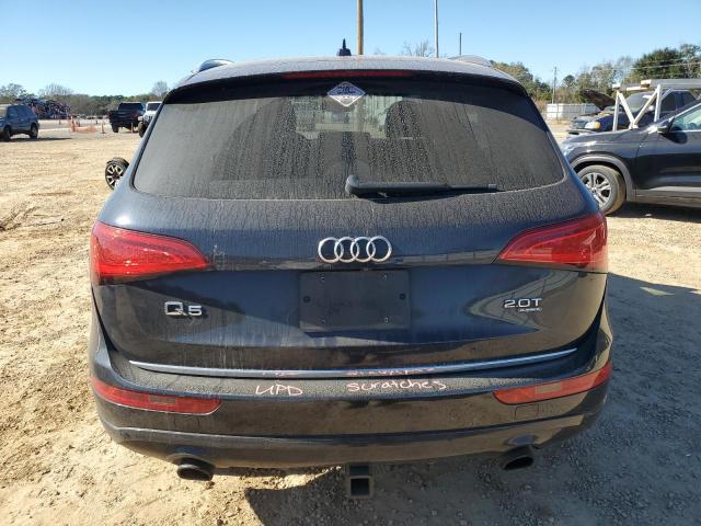  AUDI Q5 2015 Blue