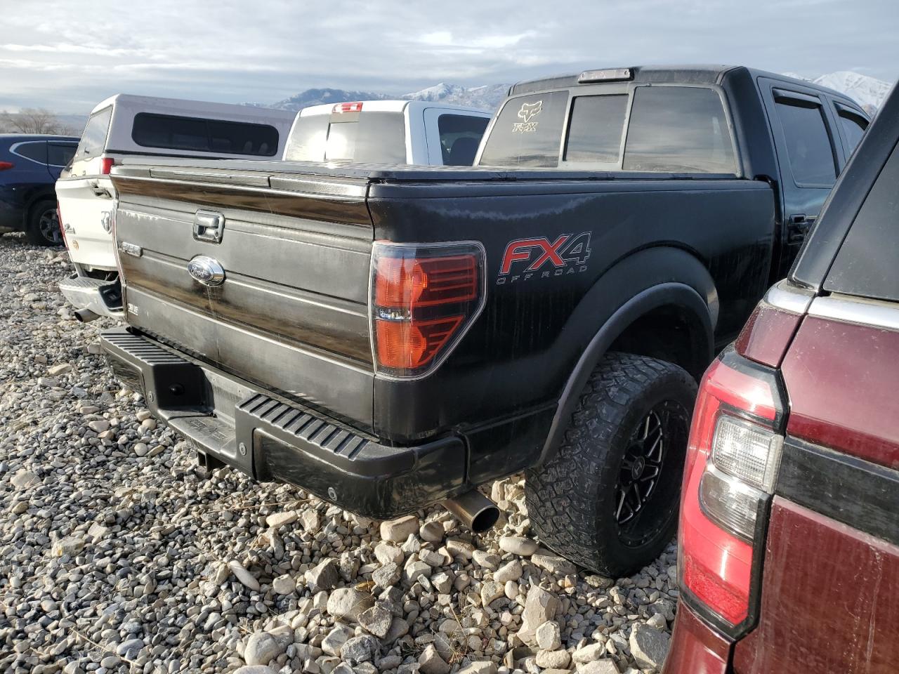 2012 Ford F-150 - Image 3