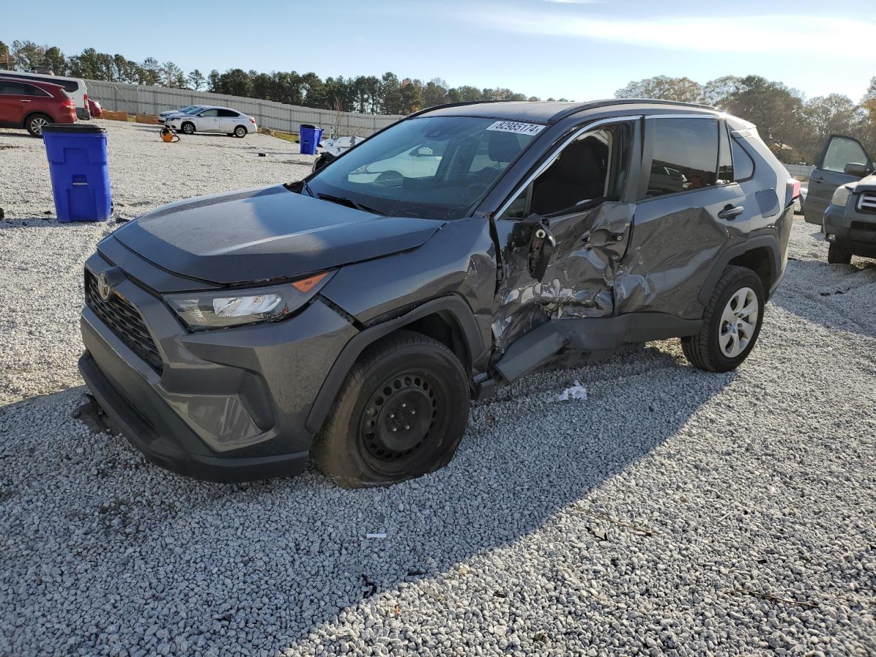 2019 Toyota RAV 4 - Image 1