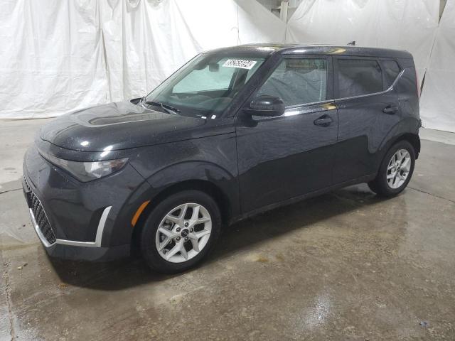  KIA SOUL 2024 Czarny