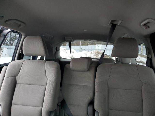 2013 HONDA ODYSSEY EX