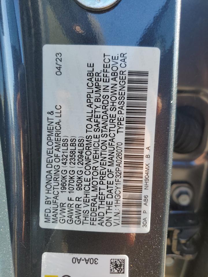 2023 Honda Accord - Image 14
