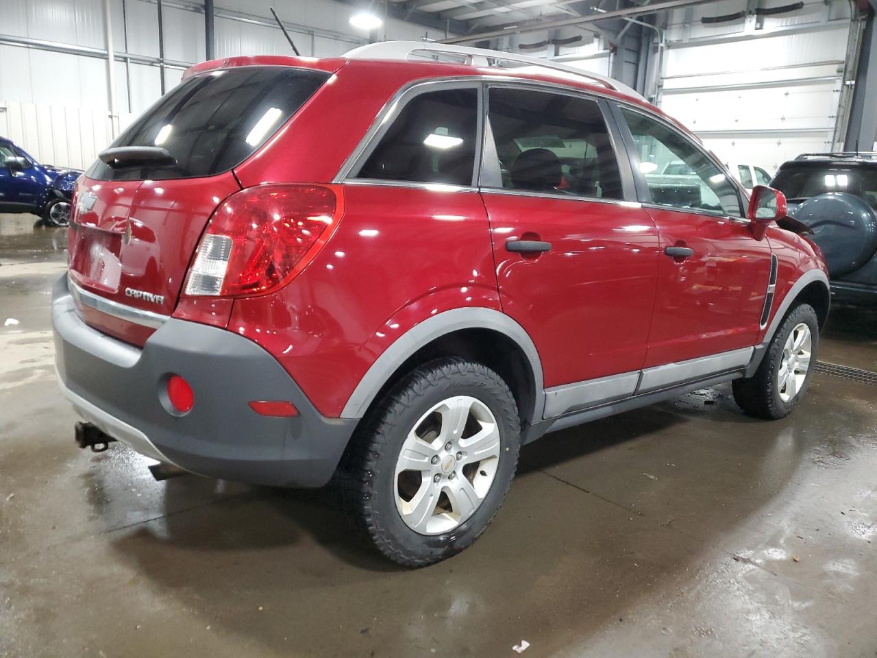 2013 Chevrolet Captiva Ls VIN: 3GNAL2EK7DS586963 Lot: 86541684