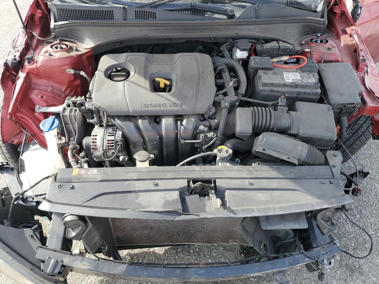 2019 Kia Forte - Image 12