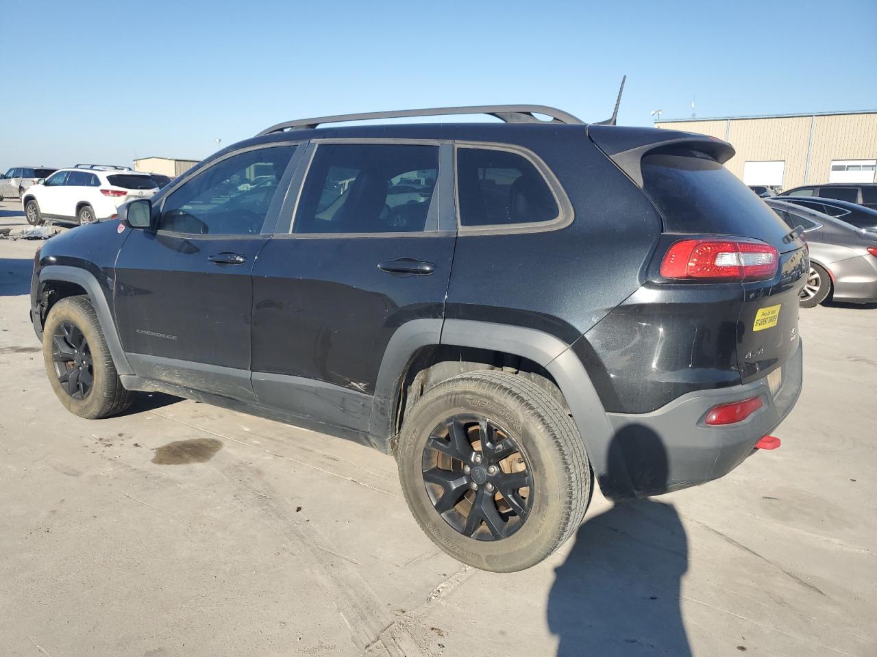2016 Jeep Cherokee - Image 2