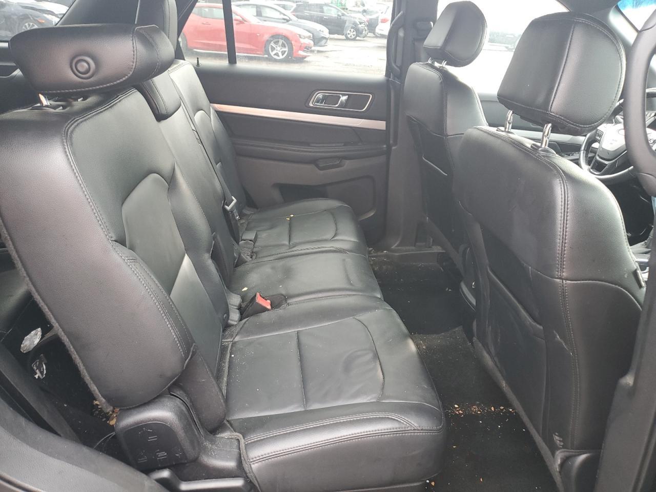 2016 Ford Explorer Xlt VIN: 1FM5K7DH6GGC73983 Lot: 84490354