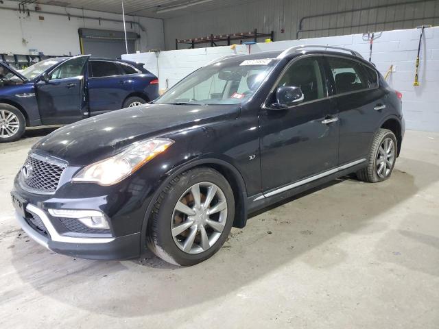 Crossovers INFINITI QX50 2016 Black