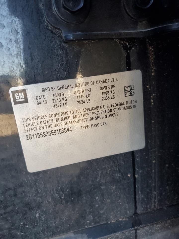 2014 Chevrolet Impala - Image 12