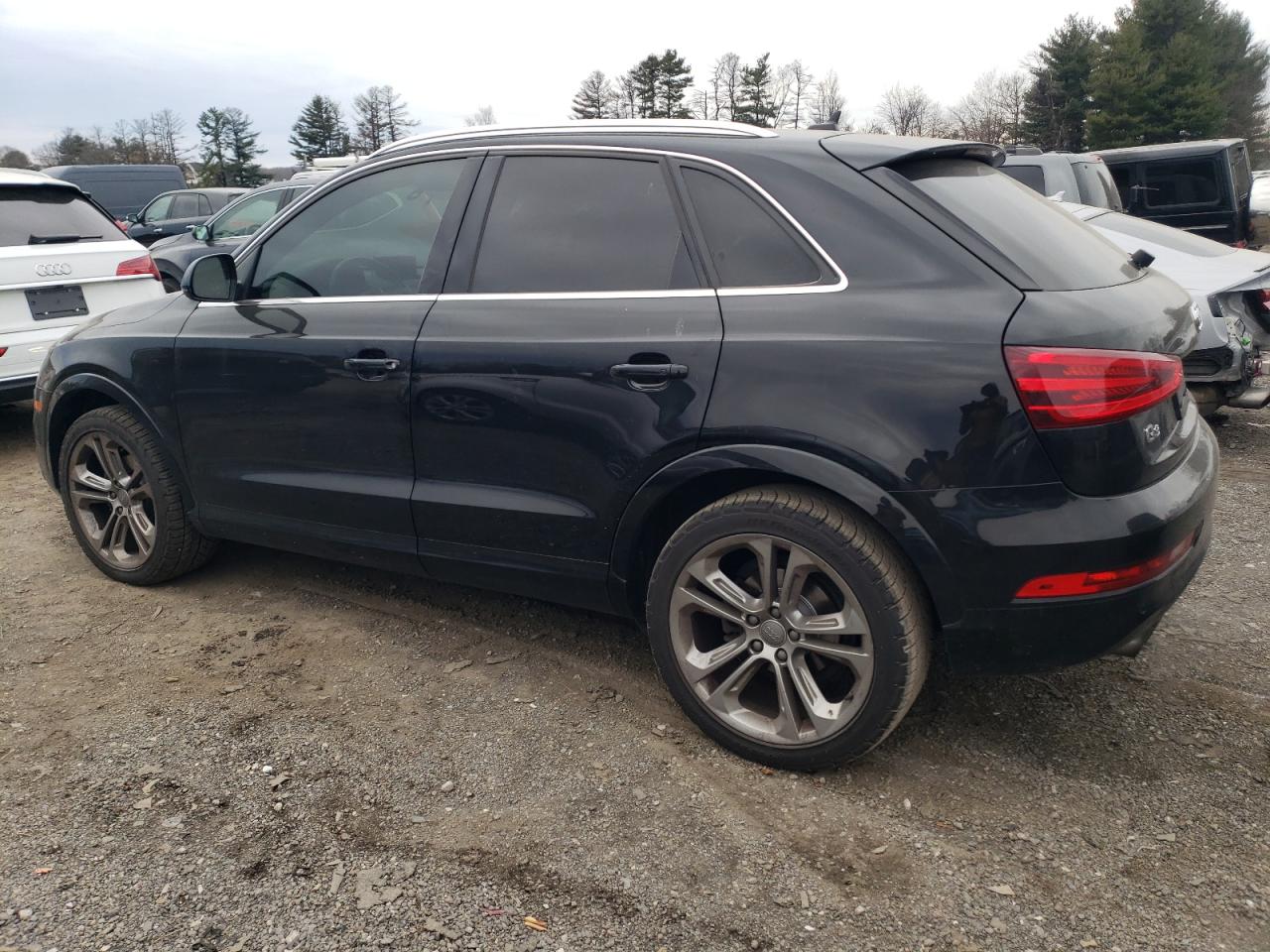 2015 Audi Q3 - Image 2