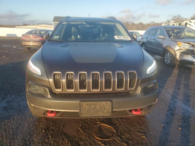  JEEP CHEROKEE 2016 Вугільний