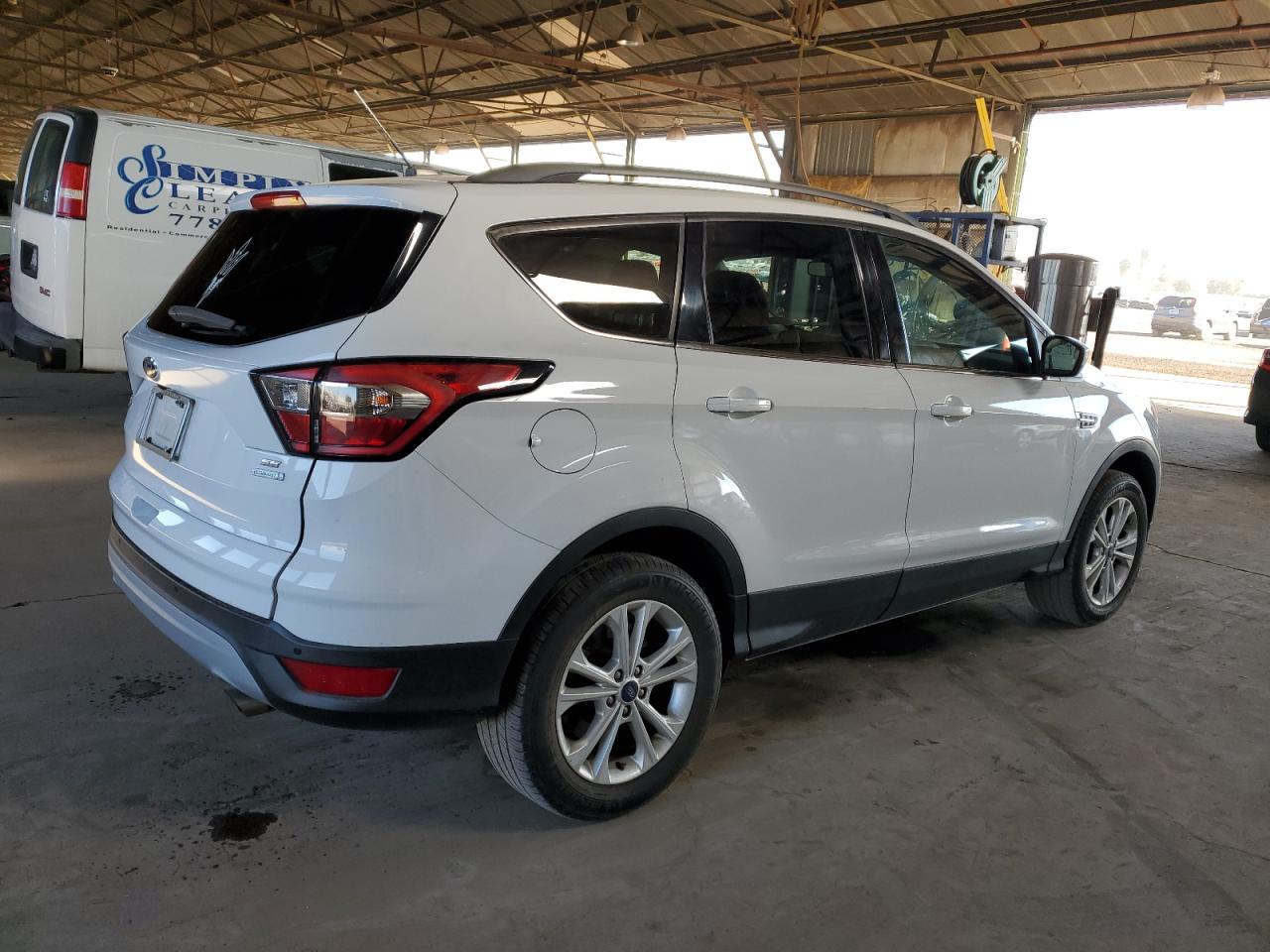 VIN 1FMCU0G99HUE54981 2017 FORD ESCAPE no.3