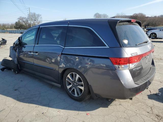  HONDA ODYSSEY 2016 Серый