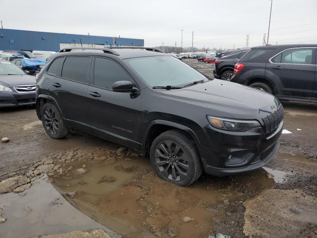  JEEP GRAND CHER 2019 Черный