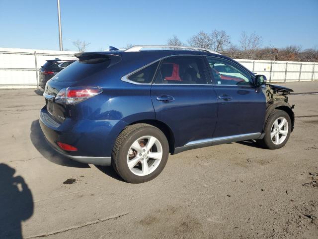  LEXUS RX350 2014 Blue