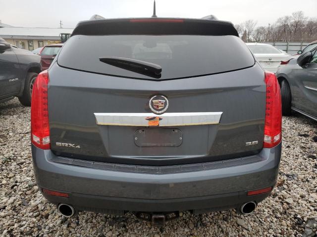  CADILLAC SRX 2012 Gray