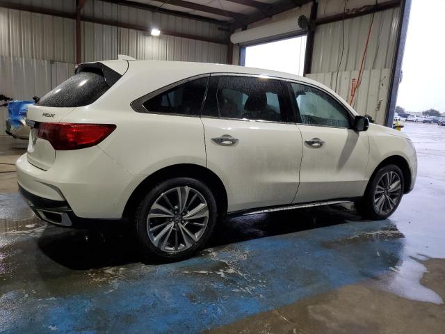  ACURA MDX 2017 Білий