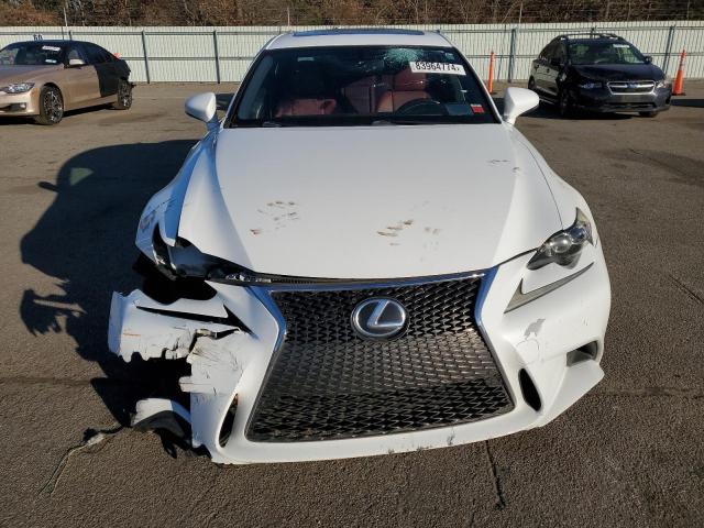  LEXUS IS 2015 Biały