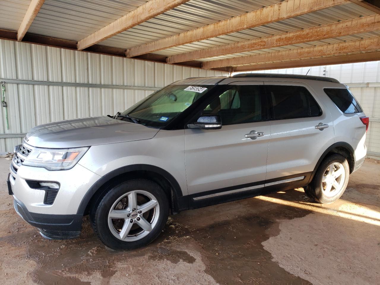 2018 Ford Explorer - Image 1