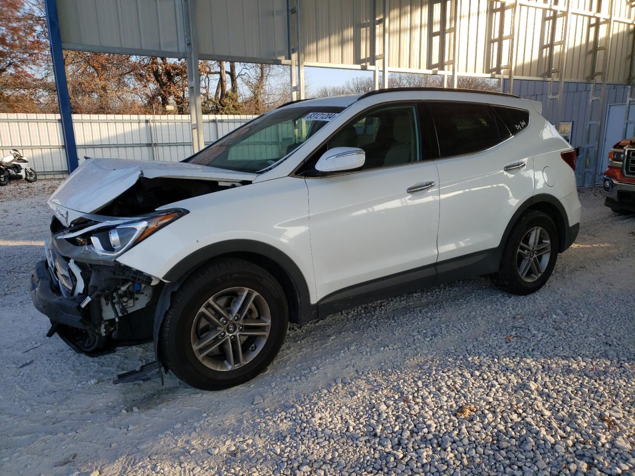2018 Hyundai Santa Fe - Image 1